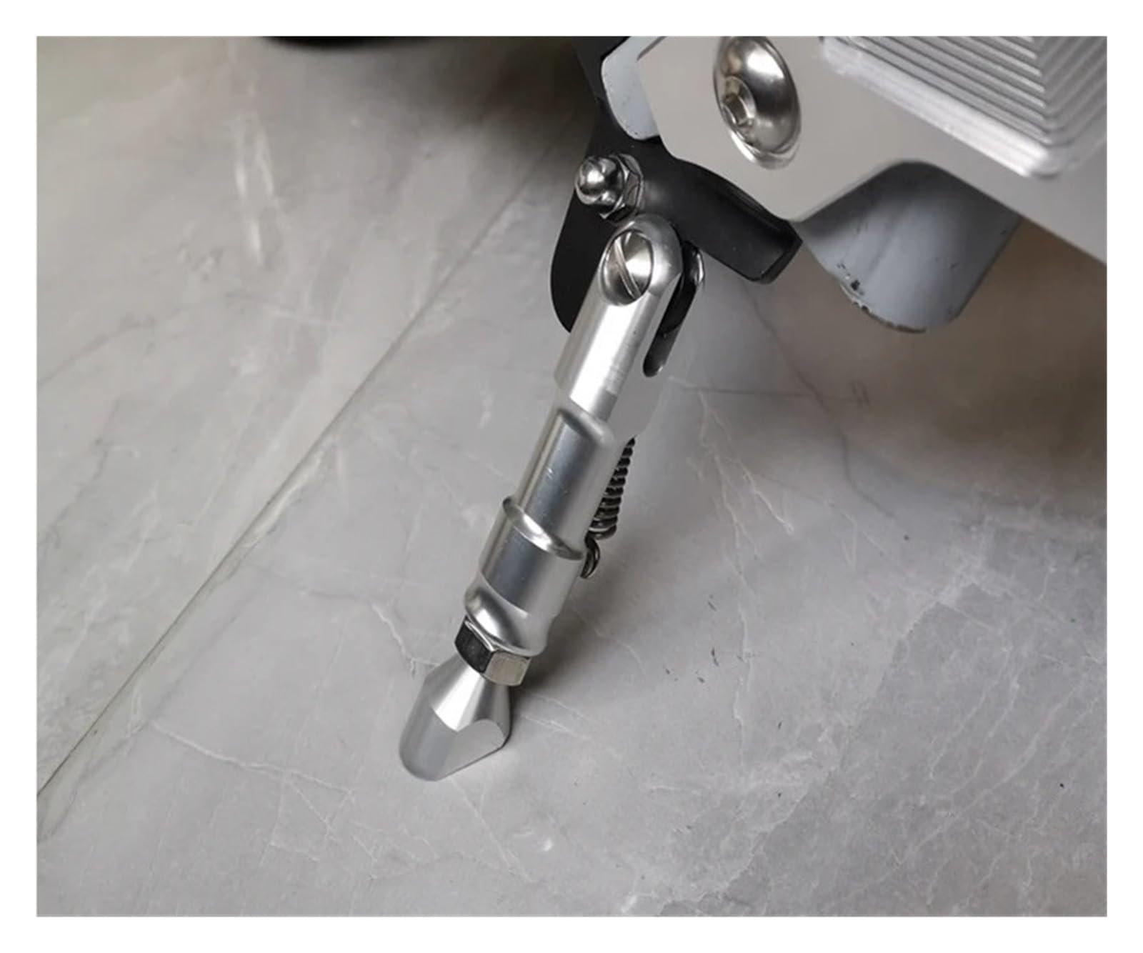 moto Cavalletto laterale Cavalletto Laterale Per GY6 Rcukus Zoomer AF58