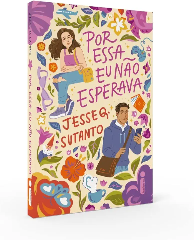 Por essa eu não esperava