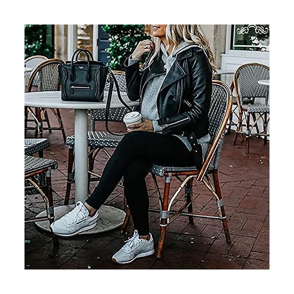 High-Waisted-Leggings-for-Women-No-See-Through-Tummy-Control-Workout-Womens-Leggings-Athletic-Running-Cycling-Yoga-Pants 4 Pack Leggings for Women Butt Lift High Waisted Tummy Control Slimming Black No See-Thru Yoga Pants Workout Running