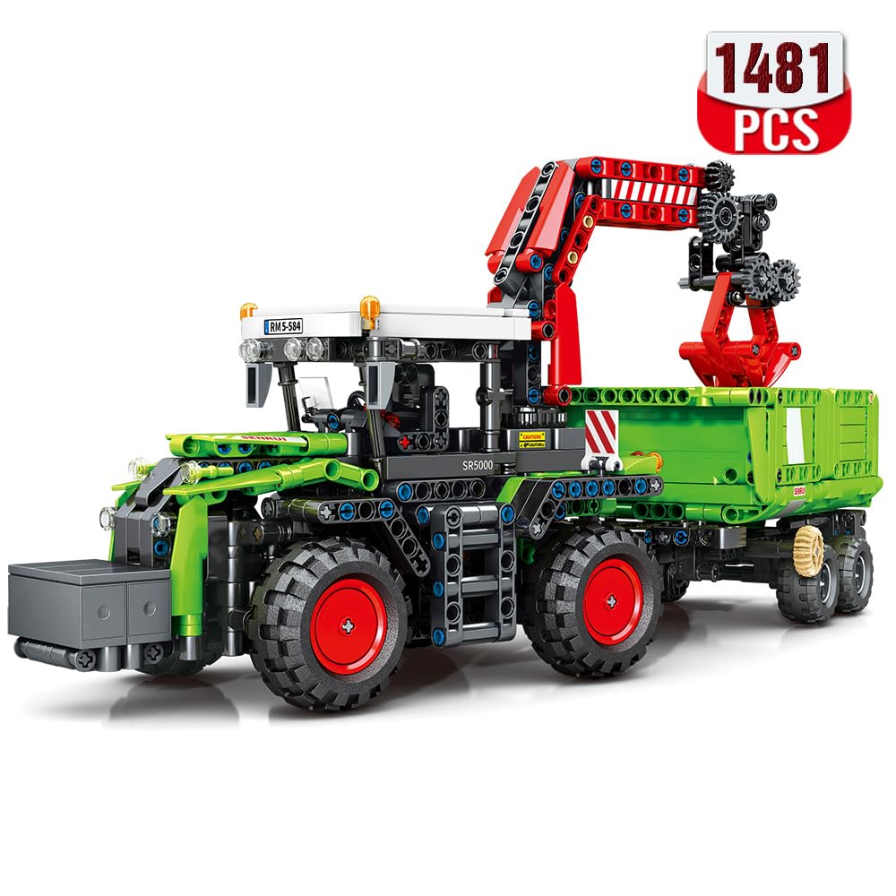 Juego de bloques de B0DGXBZLPC