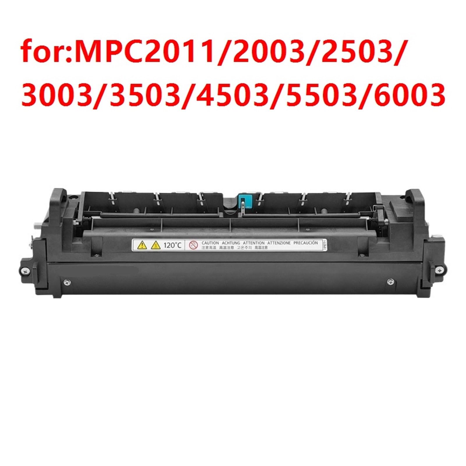 Compatible con Ricoh, For MPC-2011 2003 2503 3003 3503 4503 5503 6003, Conjunto De Unidad De Fijación De Fusor D146-4061 Piezas De Impresora(3003-3503 220V)