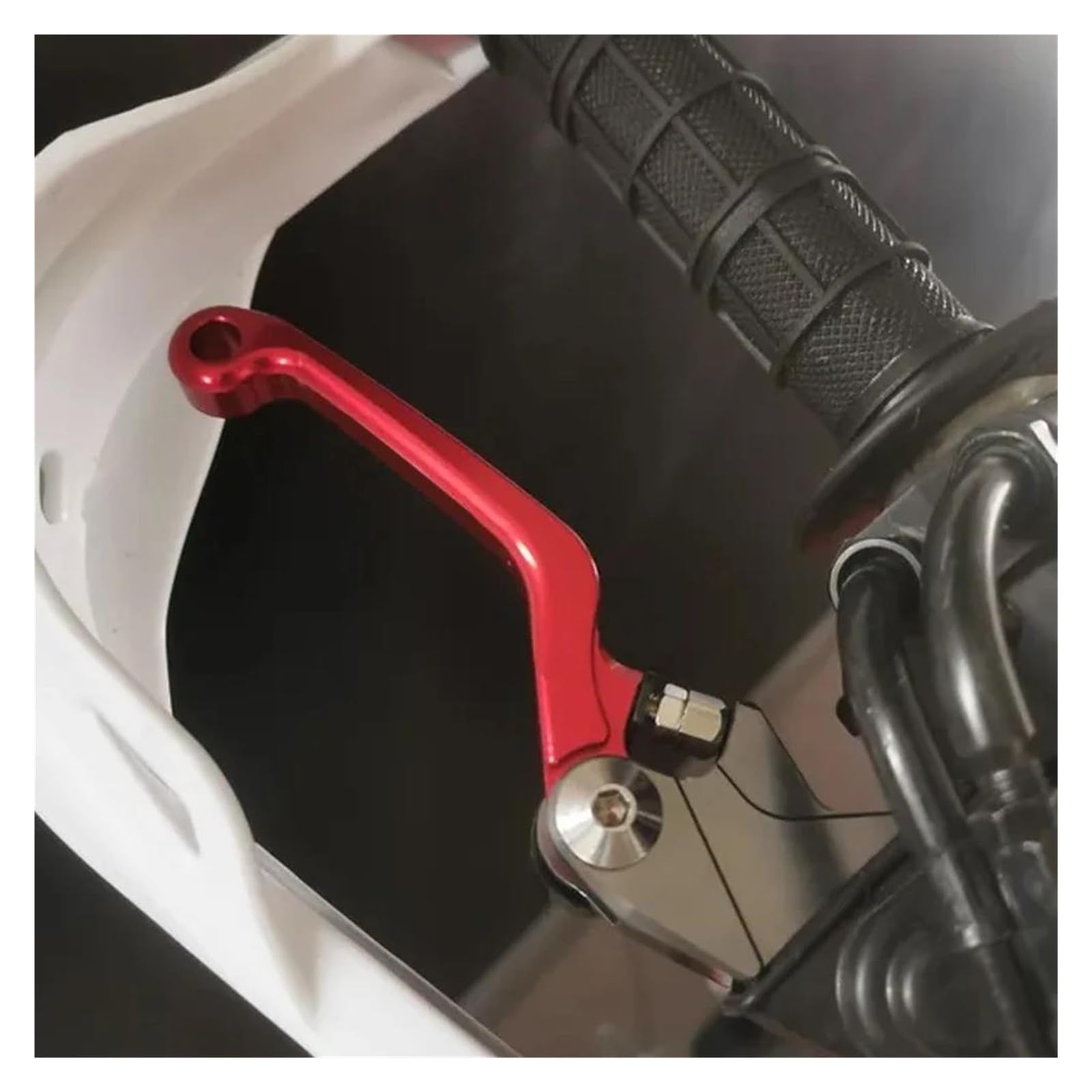 Leve Manubrio Per Suzuki Per RMZ450 Per RMZ 450 2007-2014 2015 2016 2017 2018 Moto Motocross CNC In Alluminio Pivot Freno Leve Di Frizione Dirt Bike Leve Freno Frizione(1)