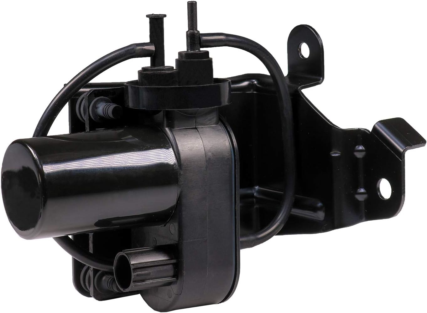 Electric Vacuum Pump 904-214 replacement for Dodge Ram 2500 3500 5.9L 2003-2004， replacement for Ford F250 F350 F450 F550 Super Duty Excursion F650 F750 5.9L 6.0L 6.4L 7.3L 1999 - 2010 6C3Z2A451A