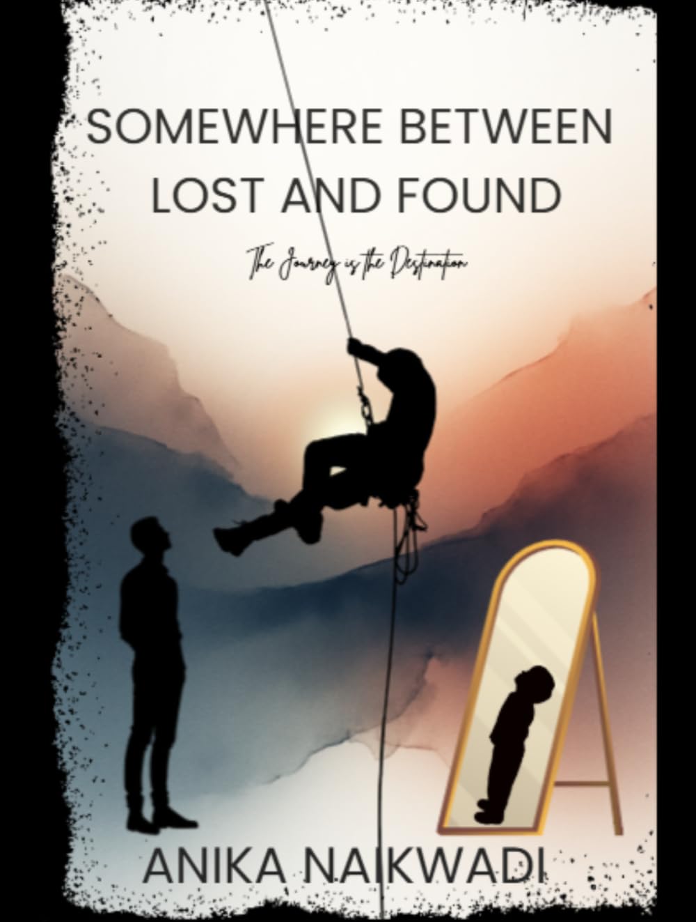 Somewhere Between Lost and Found
