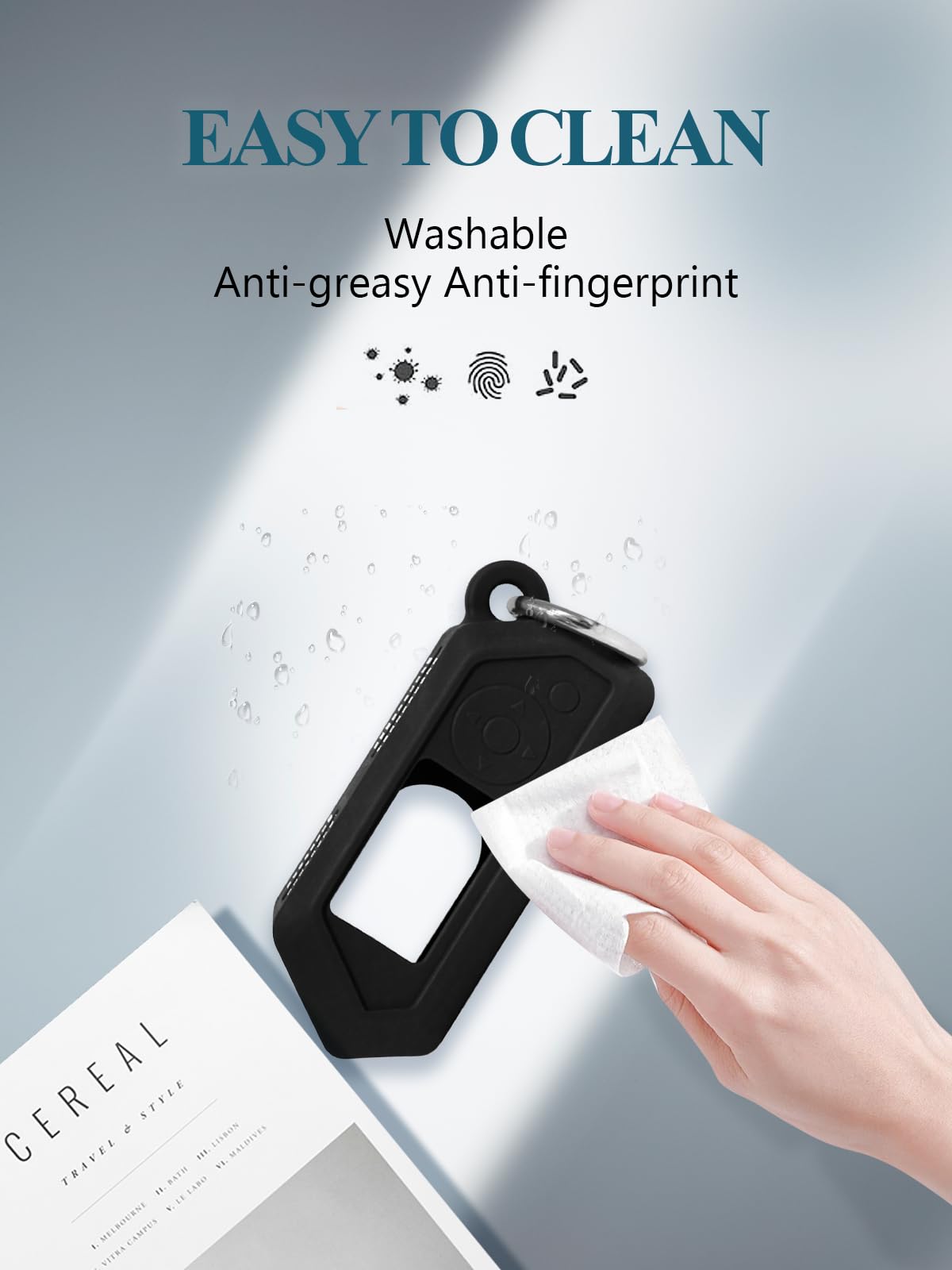 Amazon.com: Silicone Case for Flipper Zero,Full Protective Cover