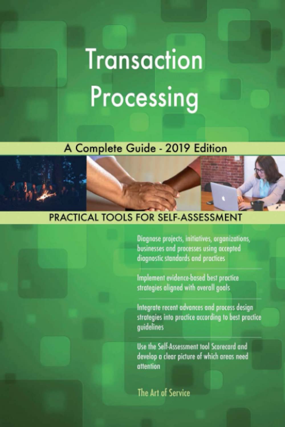Amazon | Transaction Processing A Complete Guide - 2019 Edition