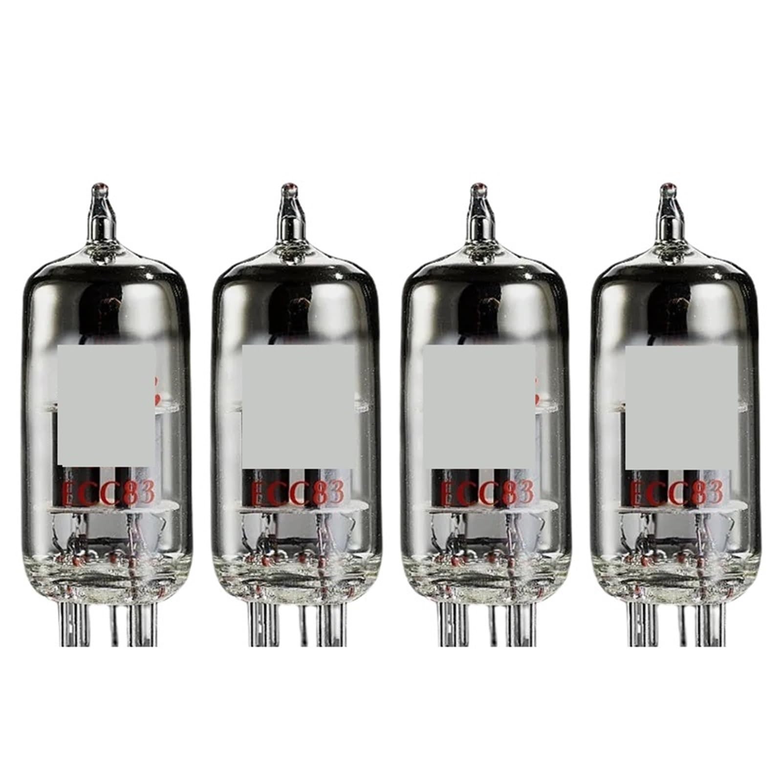 ECC82/12AU7/ECC83/12AX7/ECC81/12AT7/EL84 Vacuum Tube Power Amplifier Preamplifier(ECC81,1PCS)
