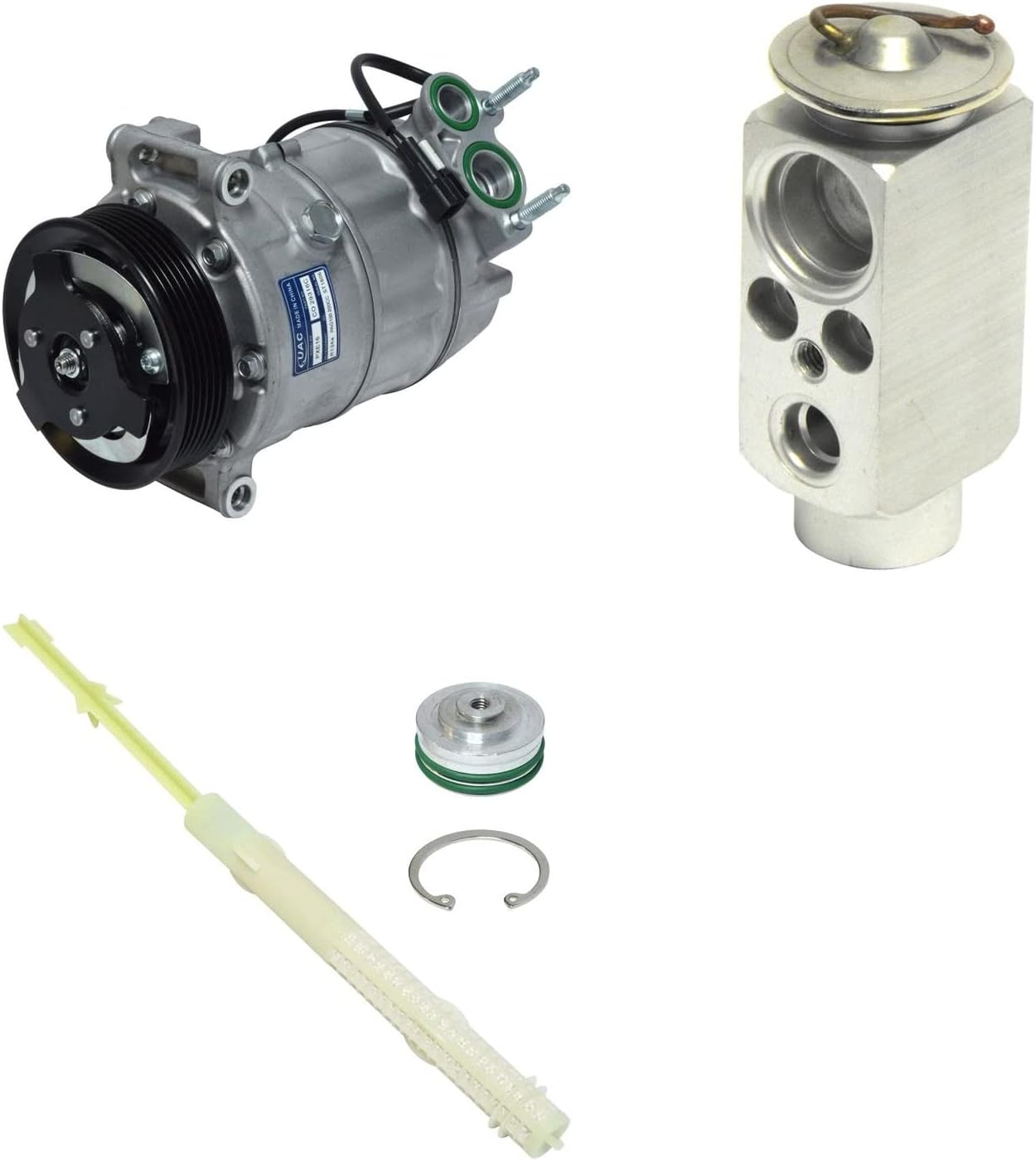 HVAC A/C Short Compressor Replacement Kit