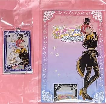 プリマジ　ひゅーい　ハピプリ　アクスタ Amazon.co.jp: ひゅーい アクスタ プリマジ バースデー : 文房具