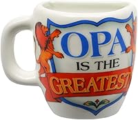 Vista 1 de Opa is The Greatest Mug Magnet