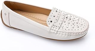 ديجافو حذاء لوفرز للنساء RUI-DJTV-002