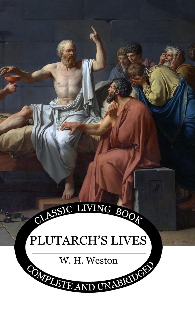 Plutarch's Lives: for Boys and Girls      Hardcover – June 27, 2025