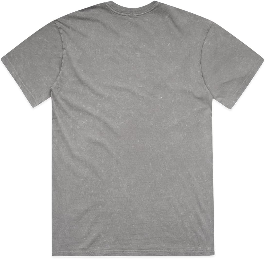 AS Colour Mens Stone Wash Heavy Tee - Image 8
