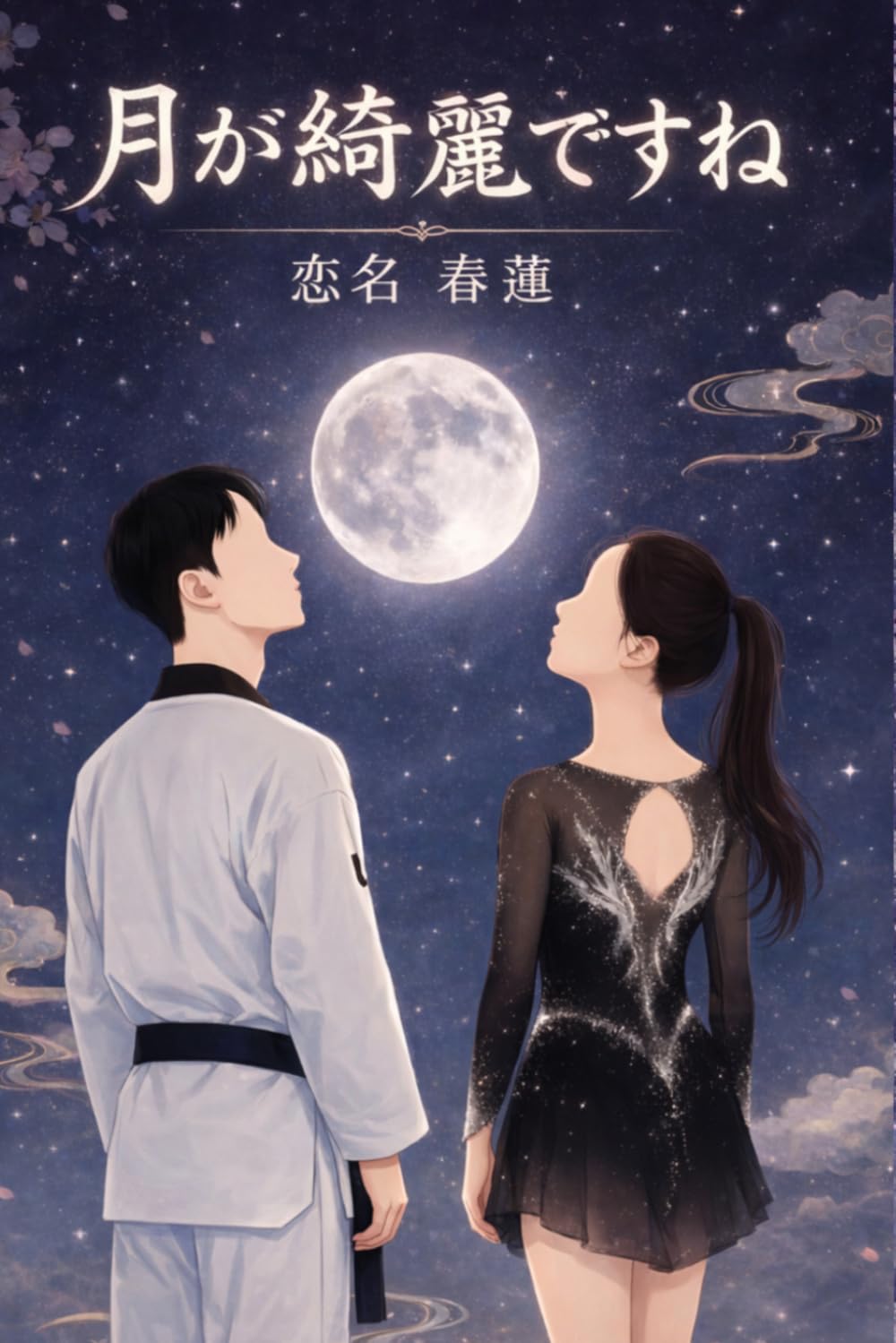 月が綺麗ですね (月の言葉)