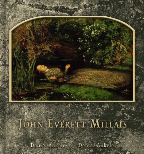 John Everett Millais: 60+ Pre-Raphaelite Paintings (English Edition