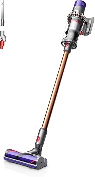 Dyson Cyclone V10 Cordless Vacuum, Low-Reach Adaptor, 150 Air Watts