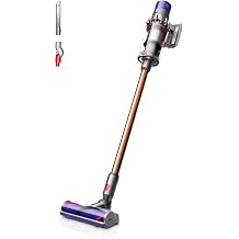 Dyson Cyclone V10 Cordless Vacuum, Low-Reach Adaptor, 150 Air Watts