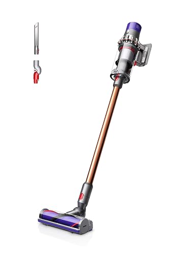 Dyson Cyclone V10 Aspirador sem cabo com adaptador para zonas de difícil acesso