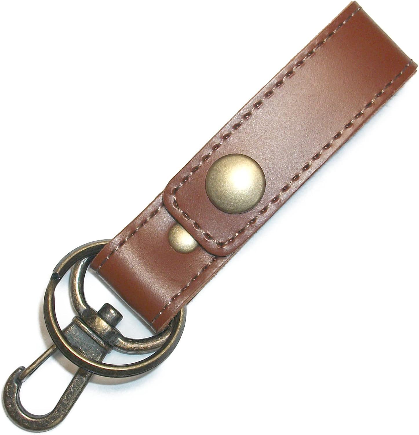 Amazon.co.jp: [革工房サトウ] 【日本製】 本革 キーホルダー