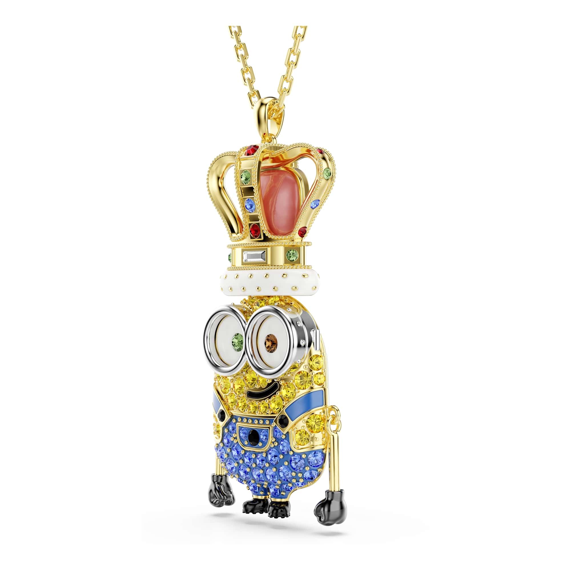 Swarovski Minions Jewelry Collezione