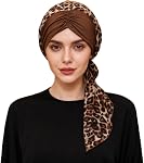 XYIYI Head Scarf for Women Chemo Patients Headwear Cancer Hair Loss Headwrap Cover Hat Turban Covering Wrap