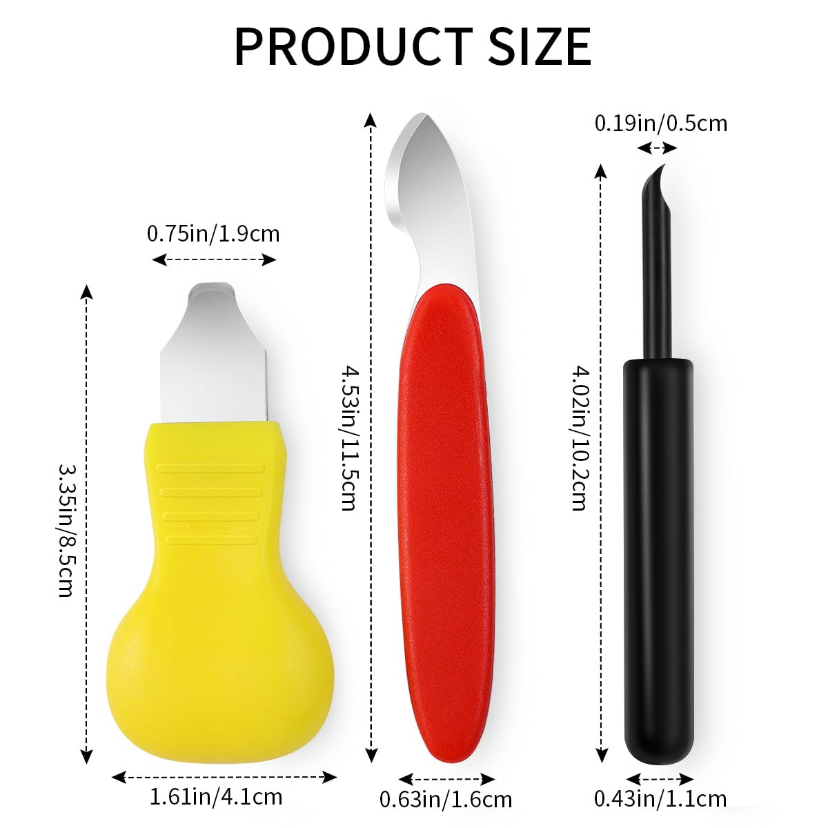 Watch Battery Replacement Repair Tool Kit Watch Opener Tool Kit - Watch Back Removal & Case Opening Tool for Accessories Replacement