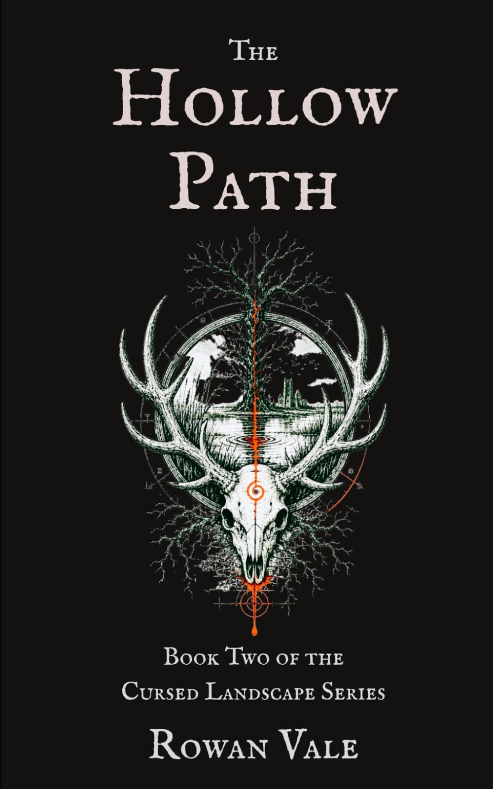 The Hollow Path: A British Folk Horror Story (The Cursed Landscape)