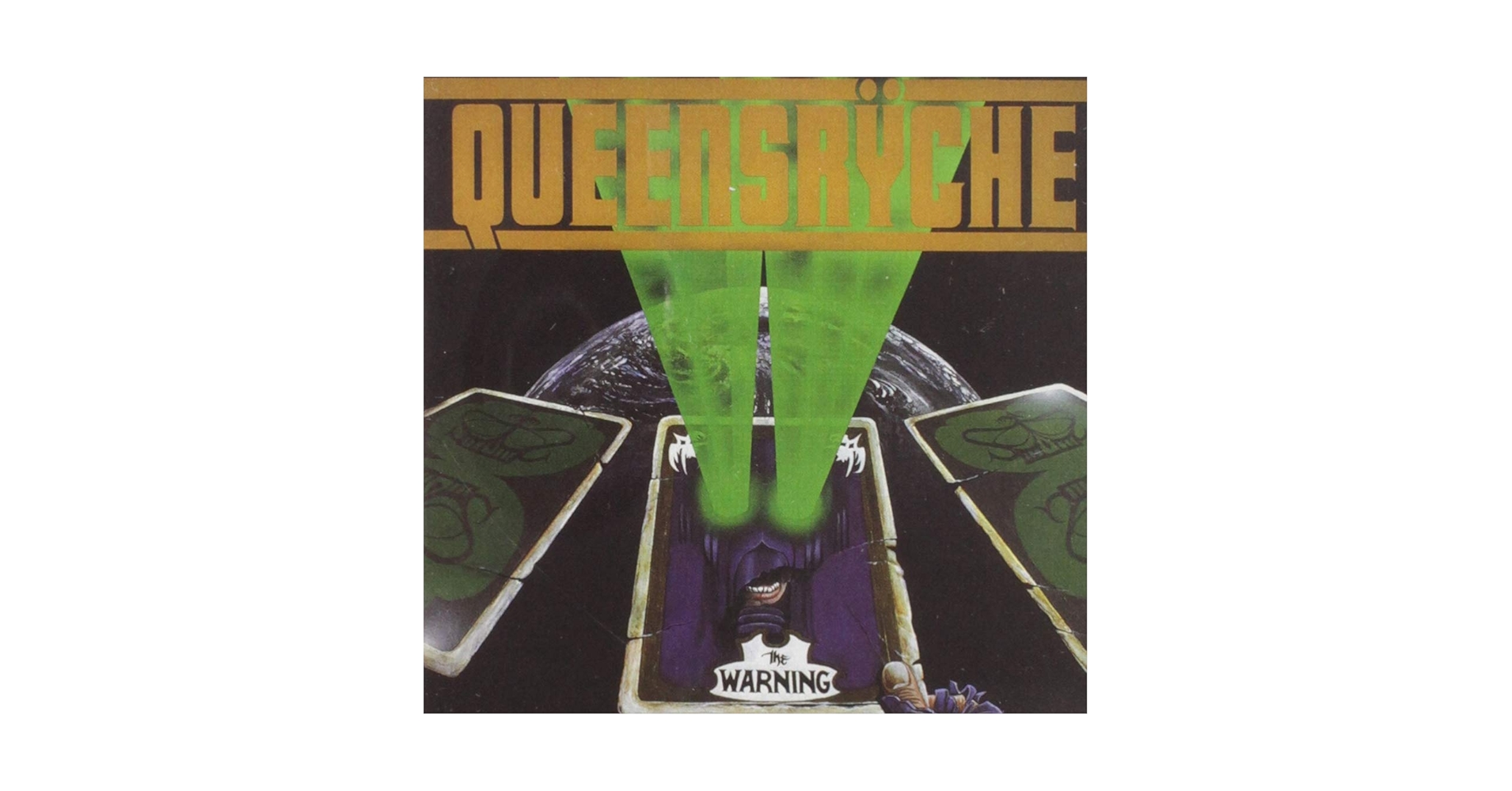 Queensryche - The Warning - Amazon.com Music