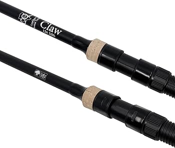 Amazon | 【CarpQuest】 Claw 12ft 3.0lb 鯉釣り 日本ブランド 3ピース