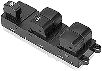 Vista 4 de Interruptor de control de elevalunas eléctrico para QASHQA 2004-2019 NV400 NP300 Note 25401-4EA1A 25401-BR00B Botón de interruptor de elevación