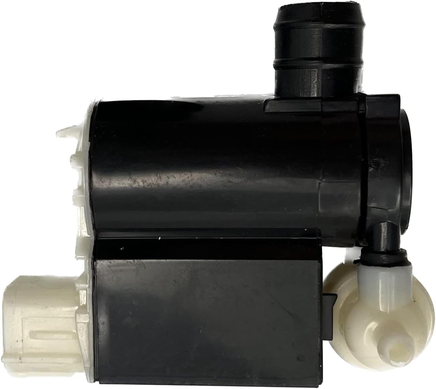 DEVMO Front Windshield Washer Pump 98510-2V100 Compatible with Accent,Tiburon,Sportage,Tucson,Sedona Replaces 98510-1F100,98510-25100,98510-2L100