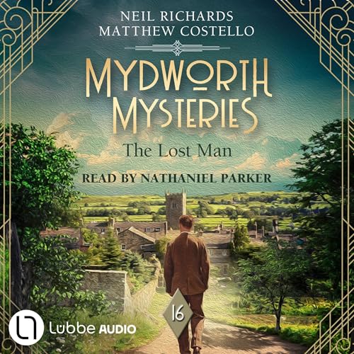 The Lost Man by Matthew Costello, Neil Richards episode artwork