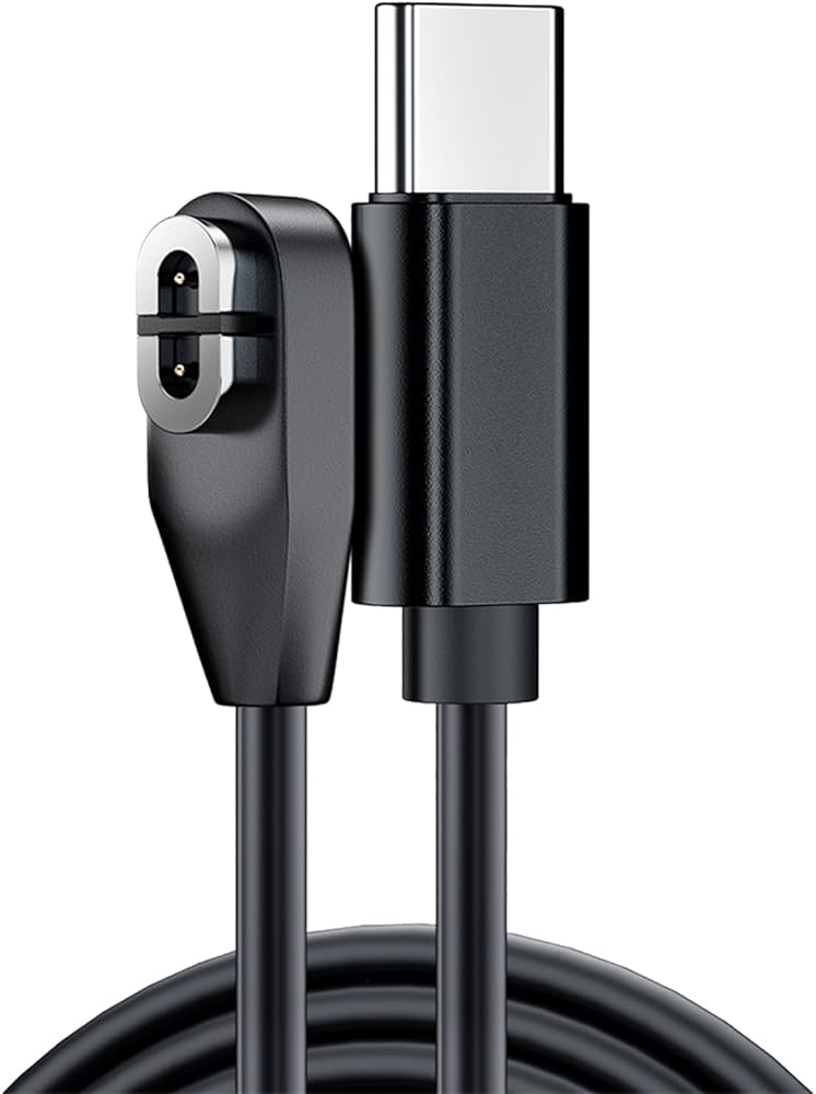 Amazon.co.jp: Shokz用充電ケーブル AfterShokz対応 磁気充電ケーブル