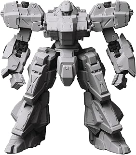 Front Mission Structure Arts Vol. 1 Drake Light Gray Model Kit