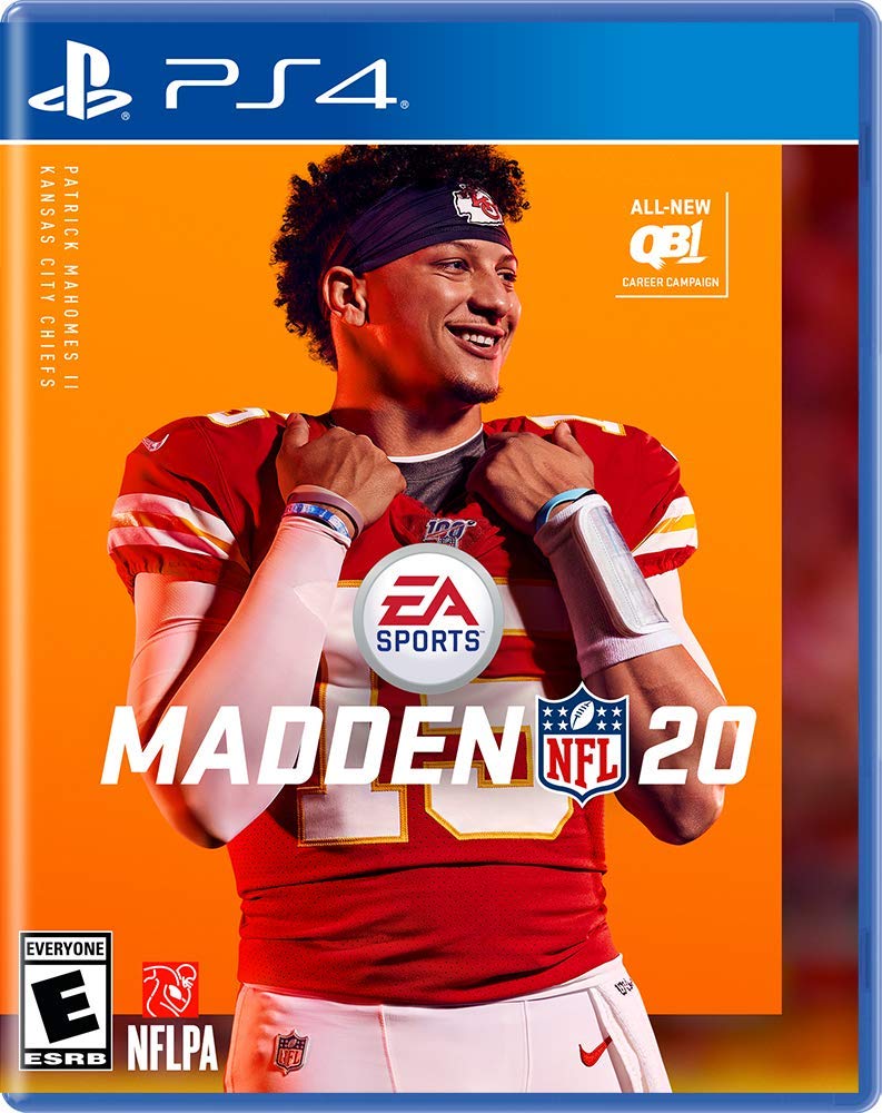 Amazon.com: Madden NFL 20 - PlayStation 4 (Renewed) : Video Games