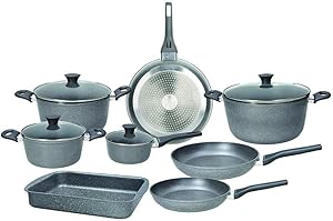 Set di pentole per uno thumbnail classifica