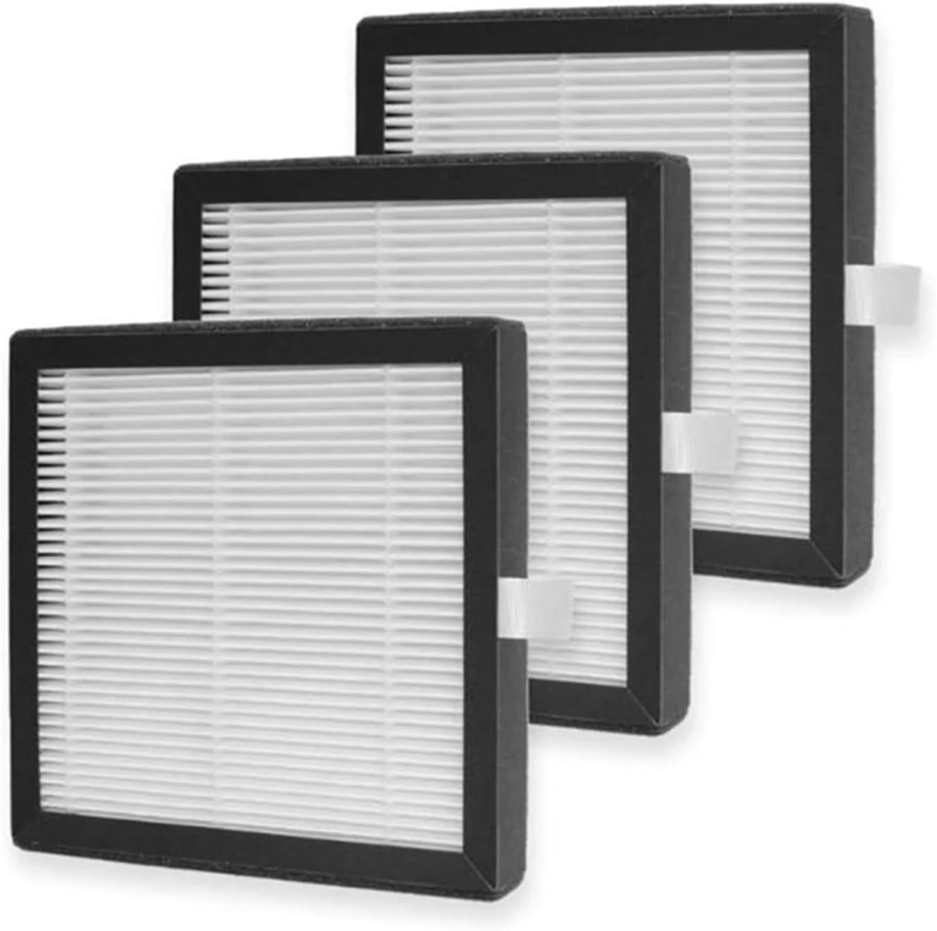 3PCS Replacement Filter，Compatible For Afloia Q7 Air Purifier Dehumidifier，2 In 1 HEPA Air Purifier Parts