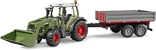 Bruder Fendt Vario 211 Traktor mit Frontlader