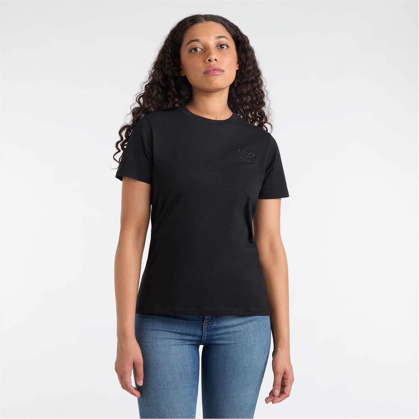 Umbro Core Classic Tee Black/Black