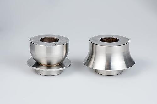 Miniatura 4 de Juego de troqueles redondos con rodillos de cuentas