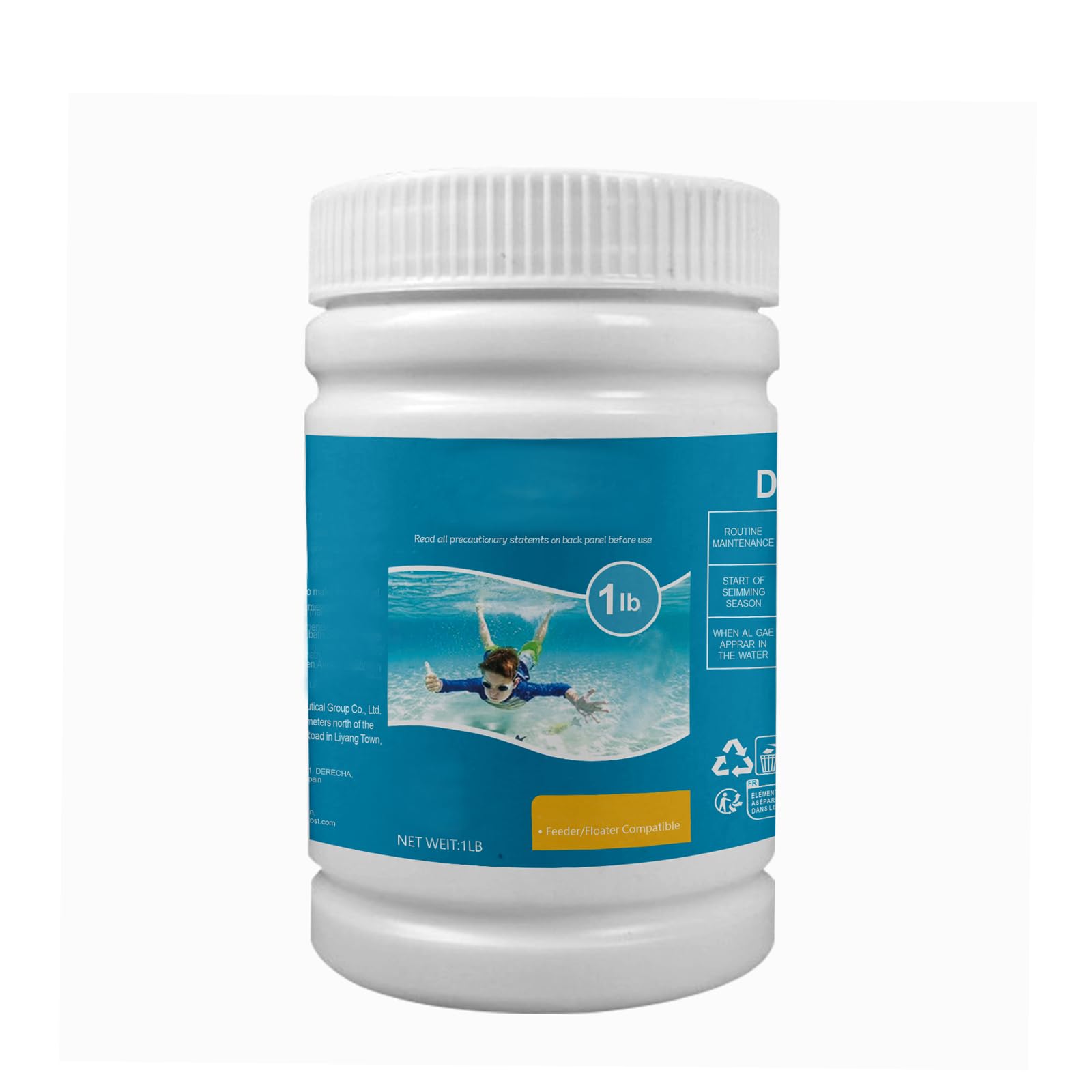 Chlorine Chlortabletten