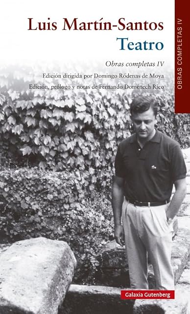 Portada de Teatro
