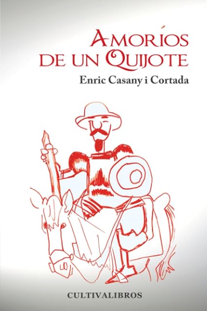 Portada de Amoríos de un Quijote