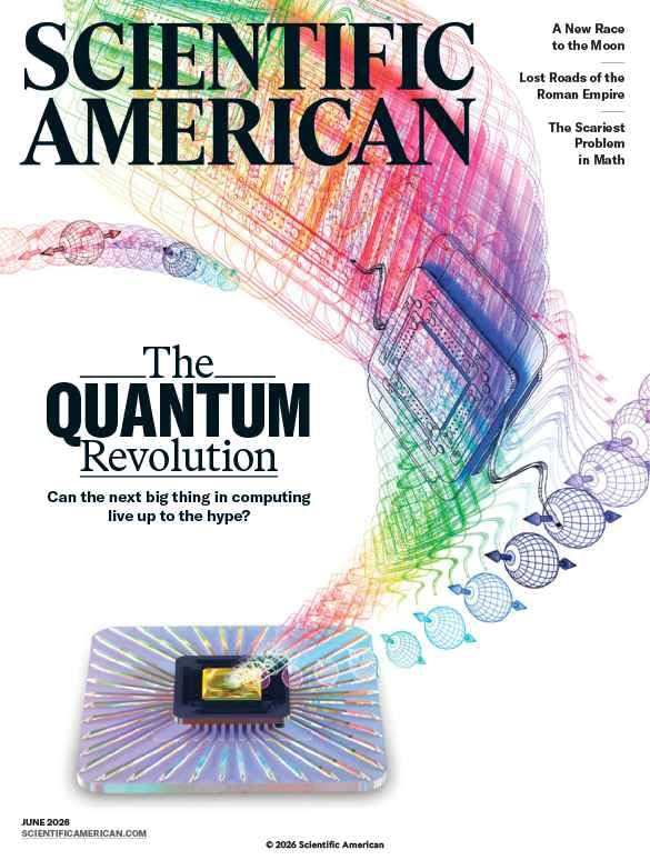 Explore the Future: A Review of Scientific American June 2026