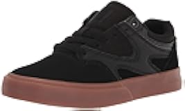 Men's Skateboarding Shoes, Black Camo CMO