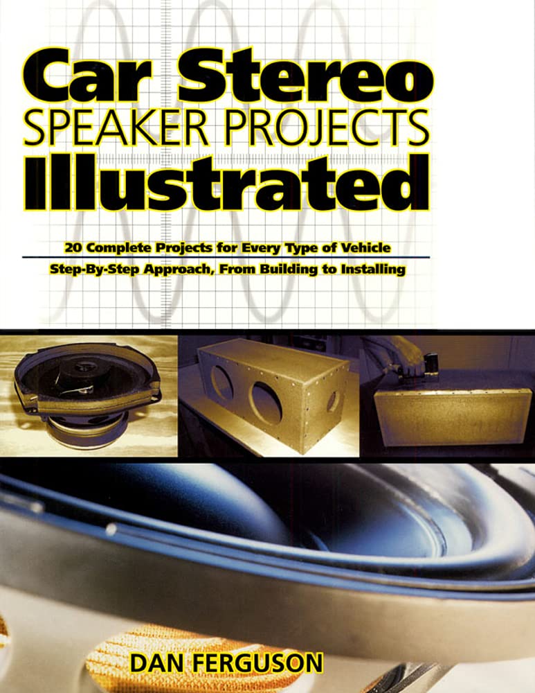 Buy Car Stereo Speakers Illustrated — BookShops.in
