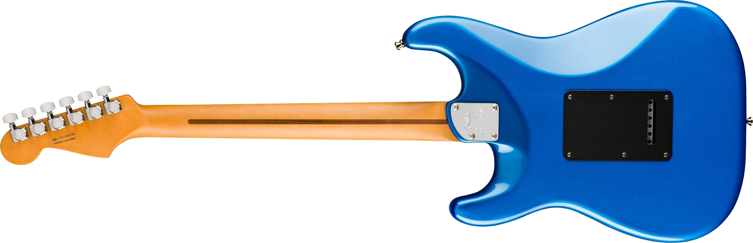 Fender American Ultra II フェンダー　USA 保証付き Fender American Ultra II Stratocaster Ultraburst エレキ