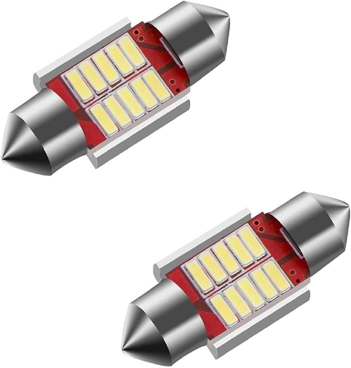 EX31SDW T10 LED Parking Light (Set of 2) (White)