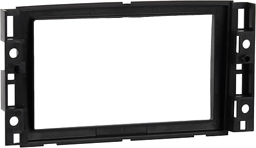 Miniatura 2 de Metra 95-3305 Juego múltiple de instalación de doble DIN para vehículos GM seleccionados de 2006 en adelante