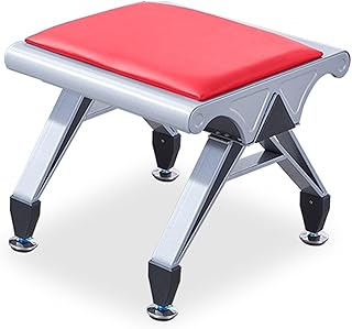Office Guest Chair, Steel Frame and Pu Leather Waiting Room Chairs, Lobby Bench for Airport Bank Hospital Market School